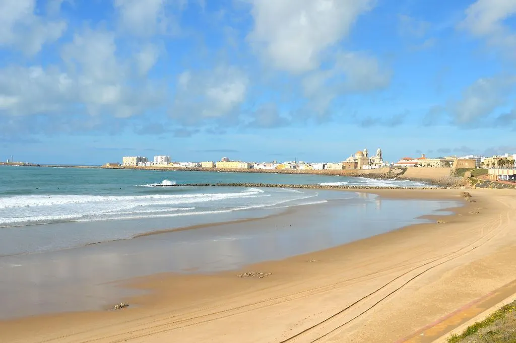 Apartamento Cadiz Beach Spagna