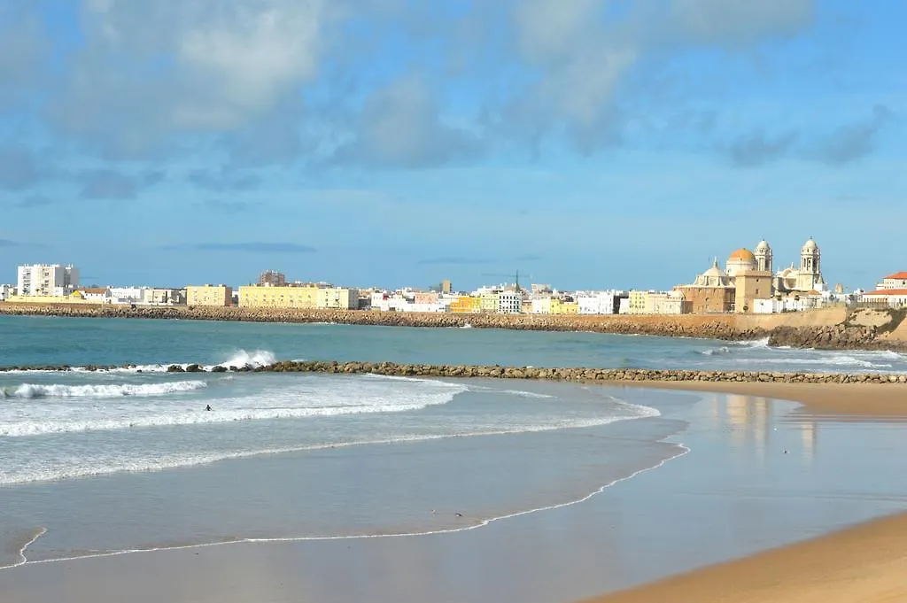 Apartamento Cadiz Beach location